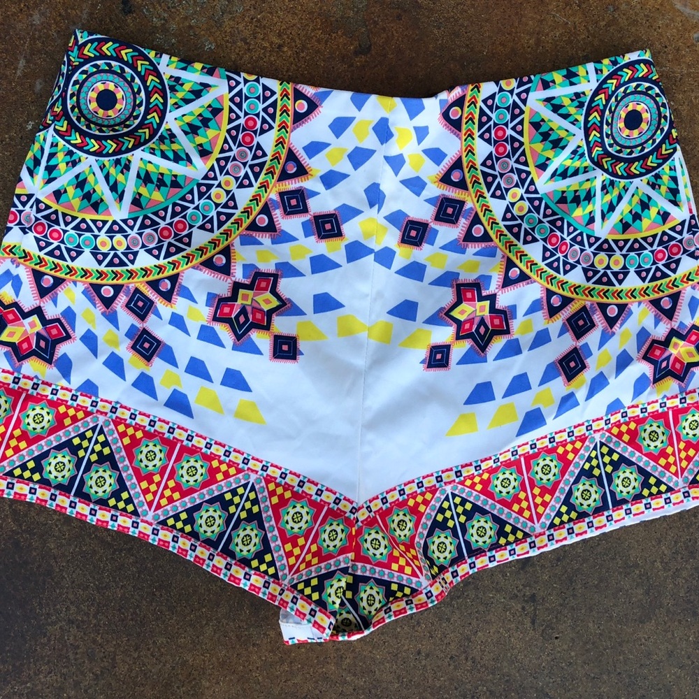 Fiesta Short Size M